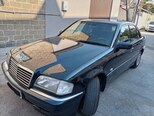 Mercedes C 200-1