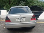 Mercedes C 220-14