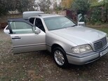 Mercedes C 220-4