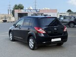 Nissan Tiida-8