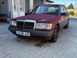 Mercedes 190-1