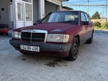 Mercedes 190-2