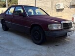 Mercedes 190-6