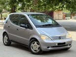 Mercedes A 160-2