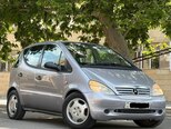 Mercedes A 160-12