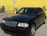 Mercedes C 180-3