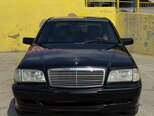 Mercedes C 180-1