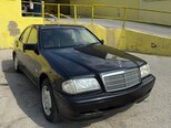 Mercedes C 180-2