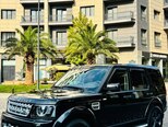 Land Rover Discovery-5