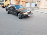 Mercedes 190-2