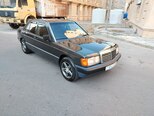 Mercedes 190-4