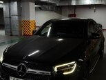 Mercedes GLC 200 4MATIC Coupe-3