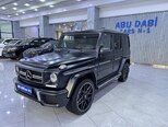 Mercedes G 63 AMG-1