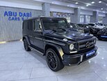 Mercedes G 63 AMG-3
