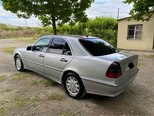 Mercedes C 220-5