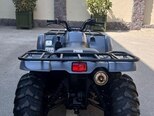 Yamaha Grizzly 450-8