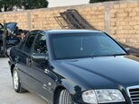 Mercedes C 180-3