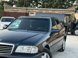 Mercedes C 180-4
