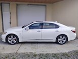 Lexus LS 460-12