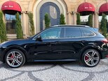 Porsche Cayenne GTS-7