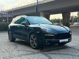 Porsche Cayenne GTS-3