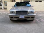 Mercedes C 230-1