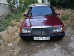 Mercedes 190-1