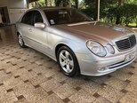 Mercedes E 240-5
