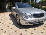 Mercedes E 240-2
