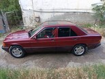 Mercedes 190-5