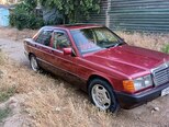 Mercedes 190-6