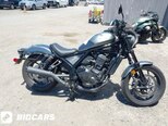 Honda Rebel 1100-12