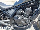 Honda Rebel 1100-8