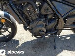 Honda Rebel 1100-9