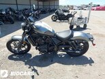 Honda Rebel 1100-11