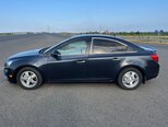 Chevrolet Cruze-3