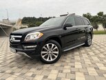 Mercedes GL 350 4MATIC-1