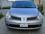 Nissan Tiida-1