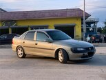 Opel Vectra-2