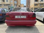 Mercedes C 180-11