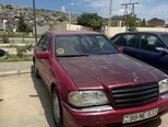 Mercedes C 180-1