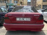 Mercedes C 180-10