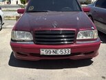 Mercedes C 180-12