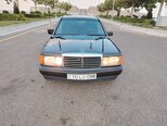 Mercedes 190-1