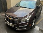 Chevrolet Cruze-1