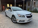 Chevrolet Cruze-1