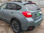 Subaru XV-8