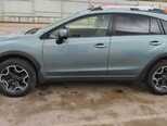 Subaru XV-9