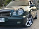 Mercedes E 320-3