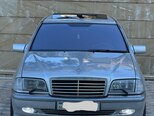 Mercedes C 240-1